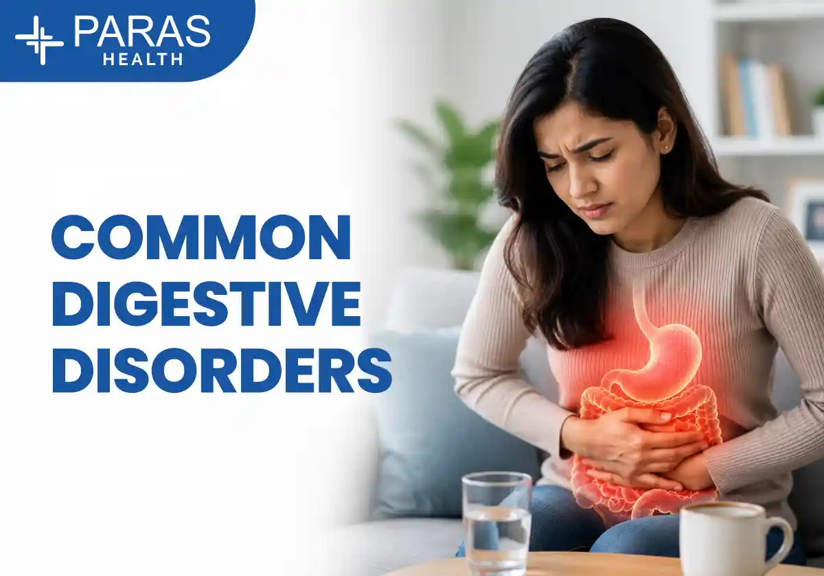 Common Digestive Disorders